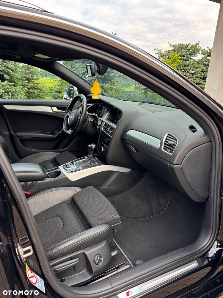 Audi A4 Avant 2.0 TDI Multitronic - 7