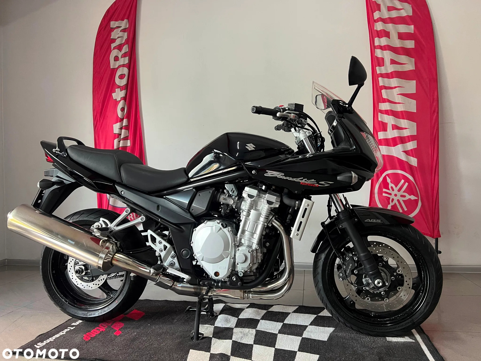 Suzuki Bandit - 2