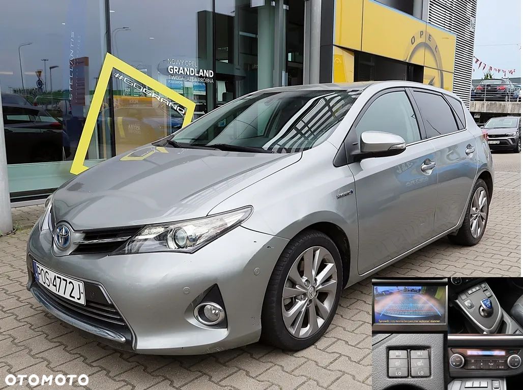 Toyota Auris 1.8 HSD Prestige - 1