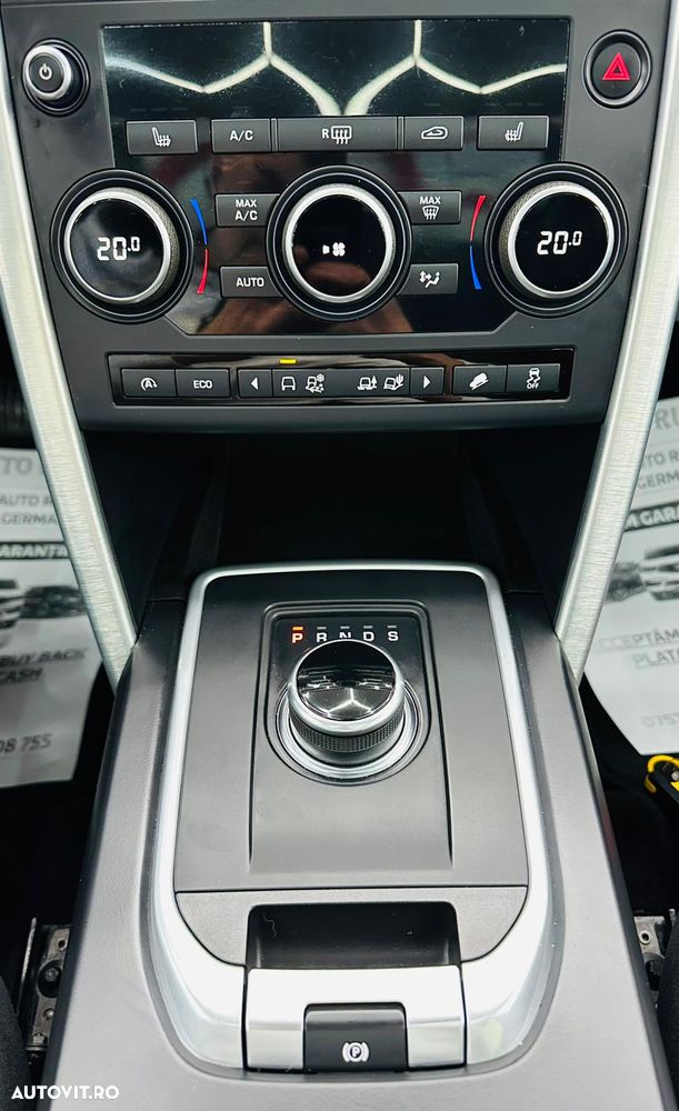 Land Rover Discovery Sport 2.0 l TD4 HSE Aut. - 26