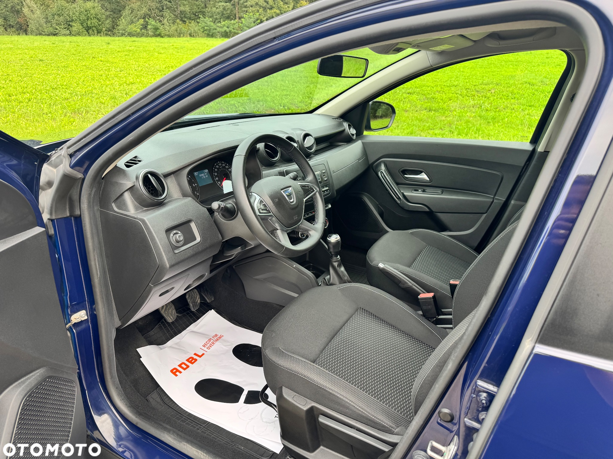 Dacia Duster 1.6 SCe Comfort - 7
