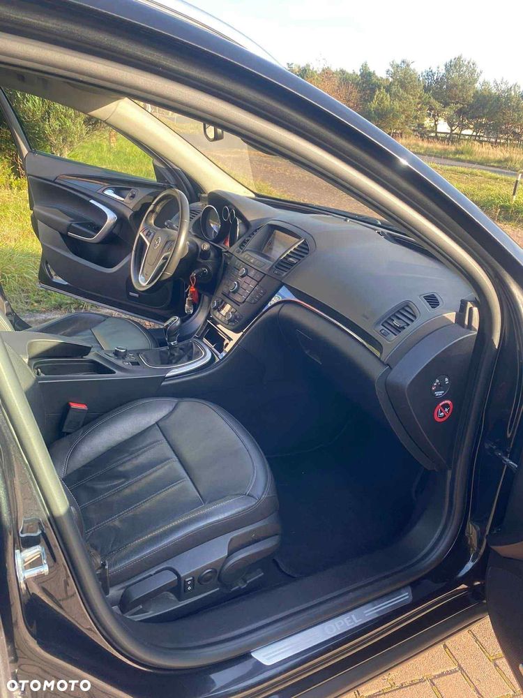 Opel Insignia 2.0 CDTI Sport - 10