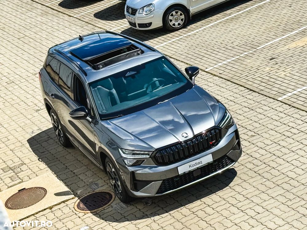 Skoda Kodiaq 2.0 TSI DSG 4X4 RS - 26