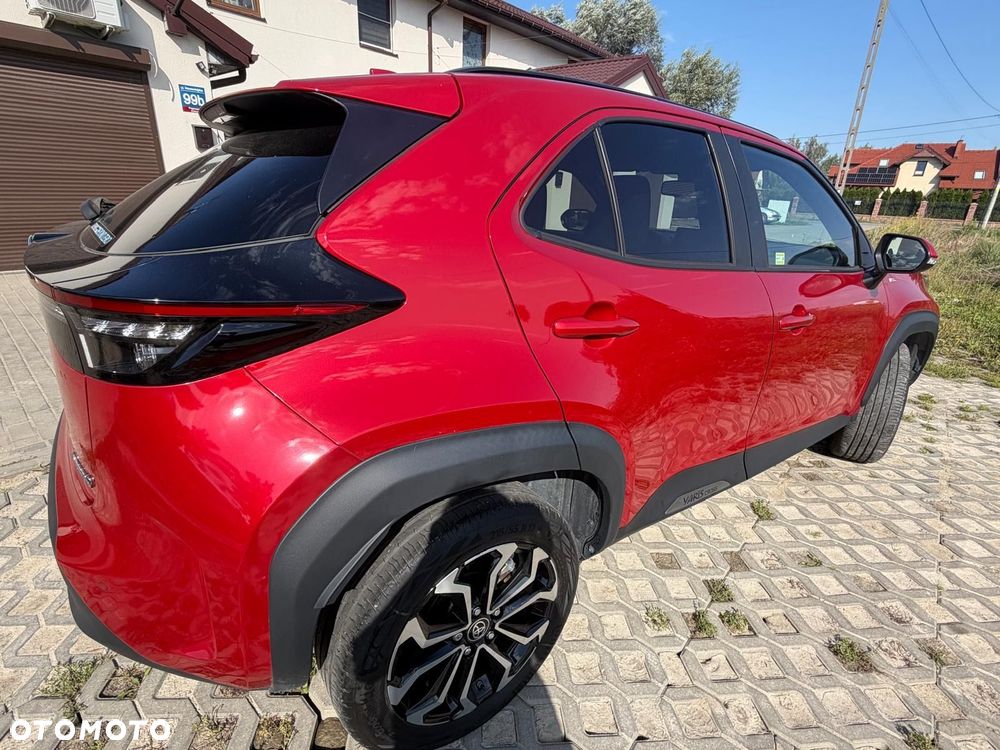 Toyota Yaris Cross - 13