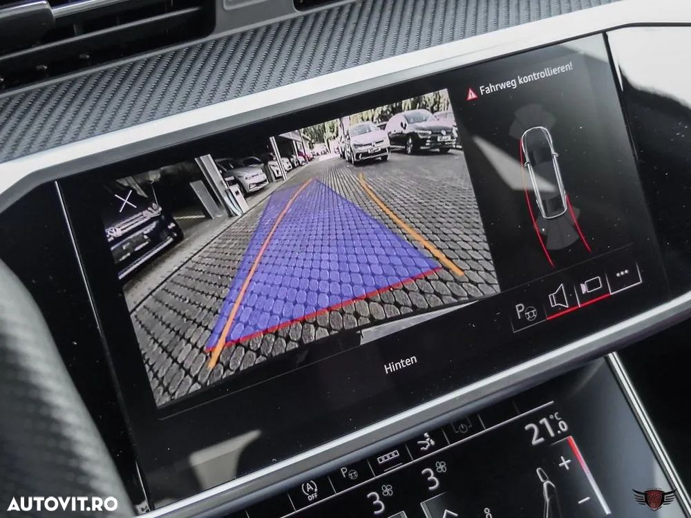 Audi S7 TDI quattro Tiptronic MHEV - 11