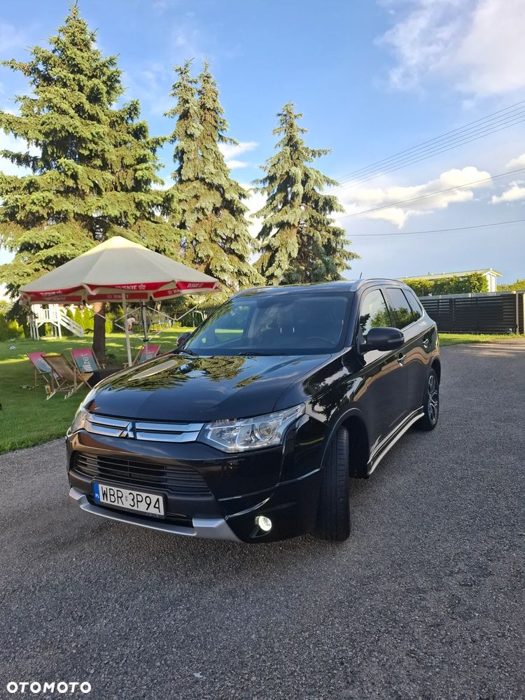 Mitsubishi Outlander 2.2 DID Instyle Navi 4WD - 15