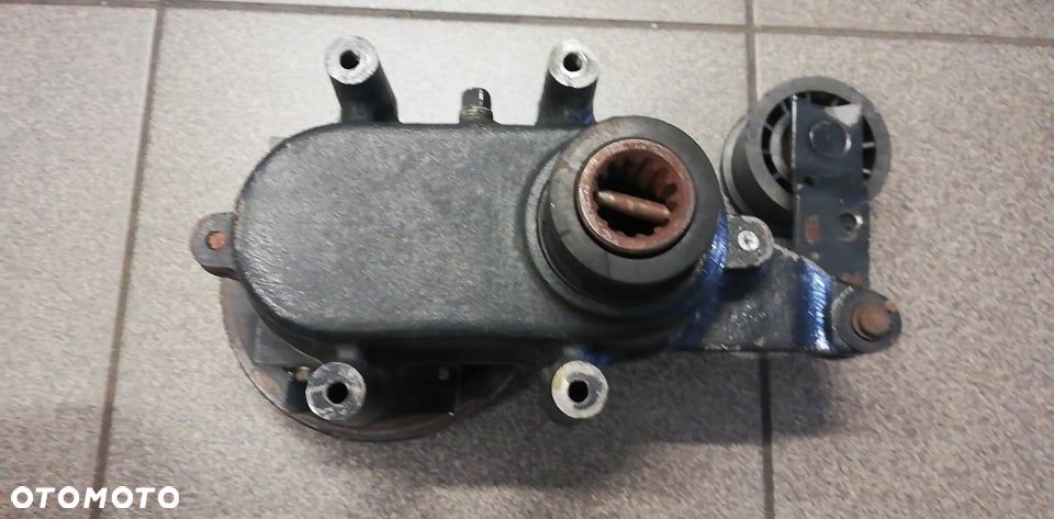 ISEKI SG15 SG 15 Napęd przekładnia wentylatora - 3