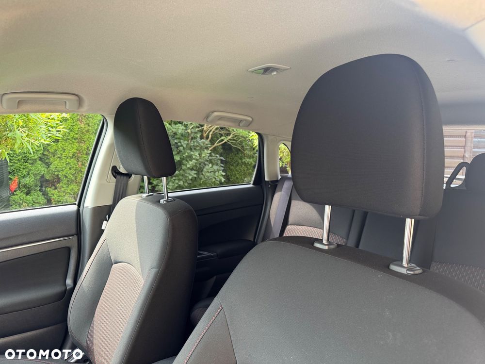 Mitsubishi ASX 1.6 ClearTec 2WD Edition - 18