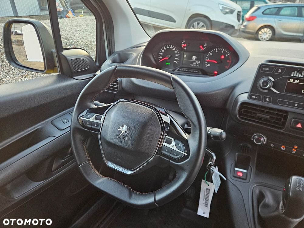 Peugeot PARTNER - 20