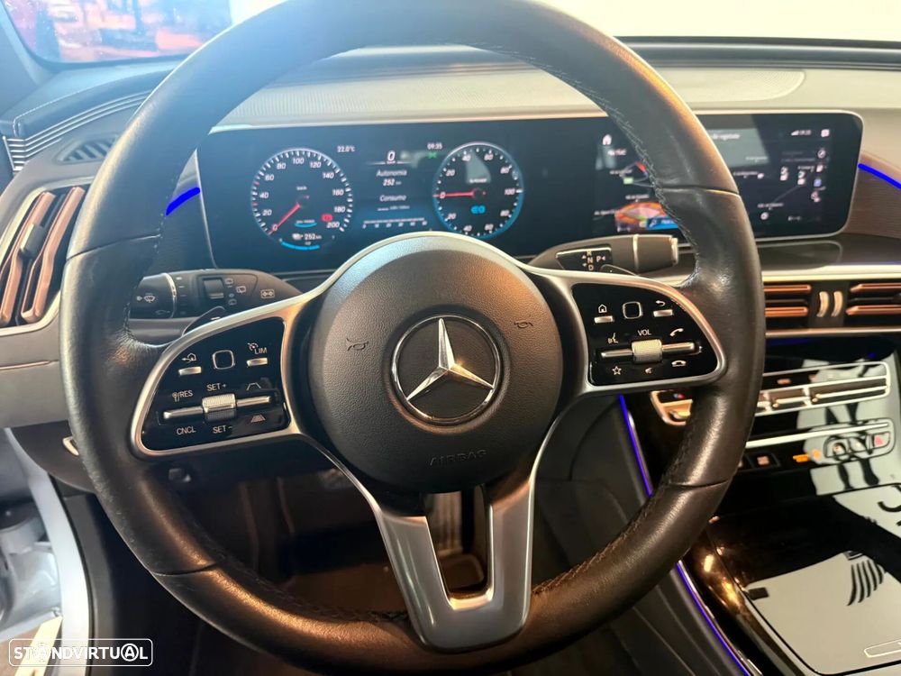 Mercedes-Benz EQC 400 4Matic Edition 1886 - 39