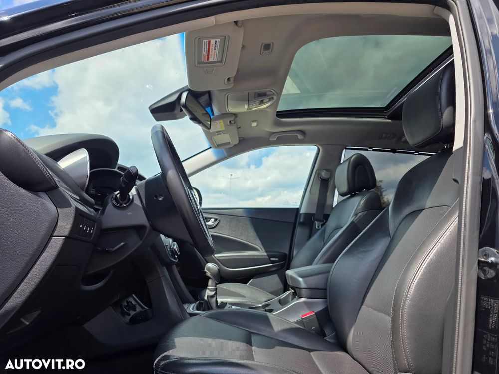 Hyundai Santa Fe 2.2 CRDi 4WD Premium - 6