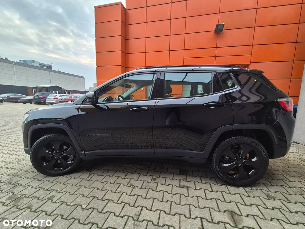 Jeep Compass 2.0 MJD Night Eagle 4WD S&S - 3