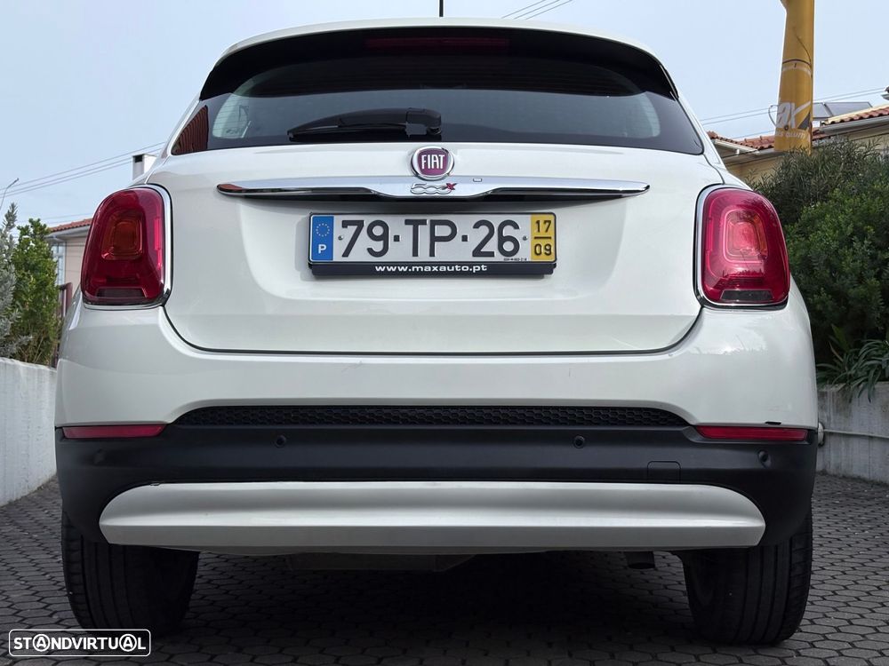 Fiat 500X 1.6 MJ Pop Star J17 S&S - 21