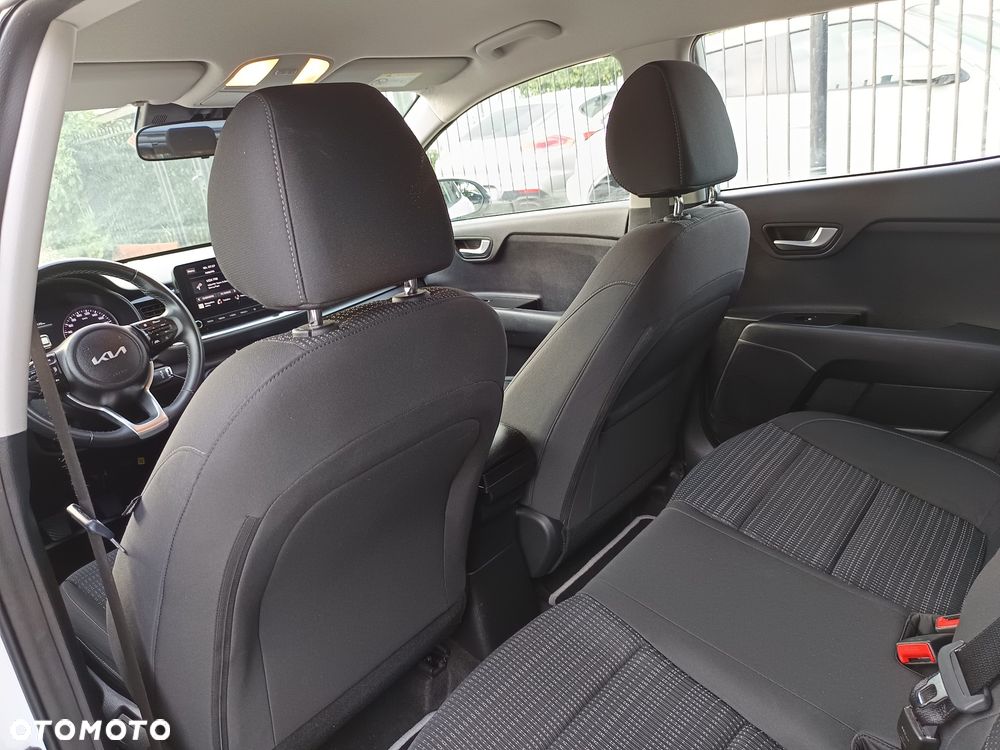 Kia Stonic 1.0 T-GDI 100 OPF Vision - 11