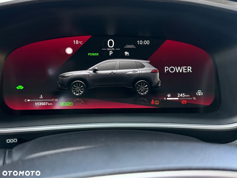 Toyota Corolla Cross 2.0 Hybrid Comfort - 31