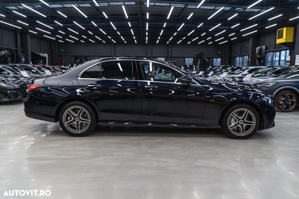 Mercedes-Benz E 300 9G-TRONIC AMG Line - 26