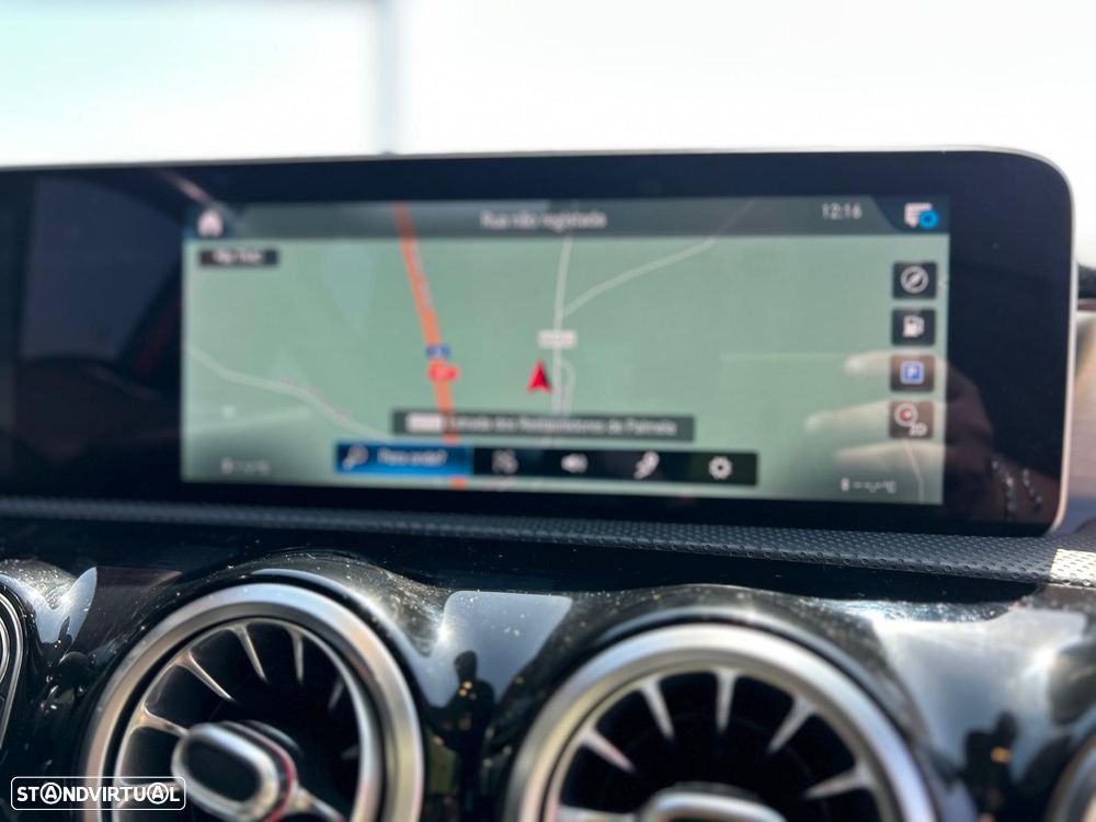 Mercedes-Benz A 180 d AMG Line Aut. - 12