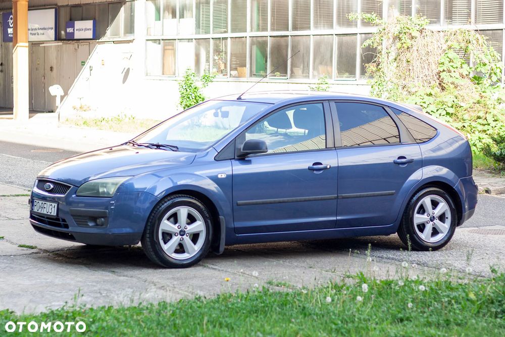 Ford Focus 1.6 Ti-VCT FX Silver / Silver X - 28