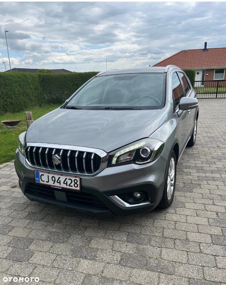 Suzuki SX4 S-Cross 1.4 Boosterjet Comfort - 22