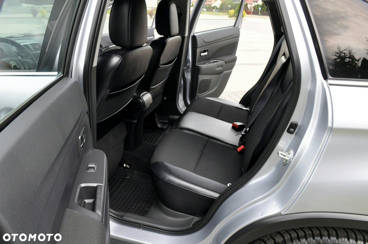 Citroën C4 Aircross - 21