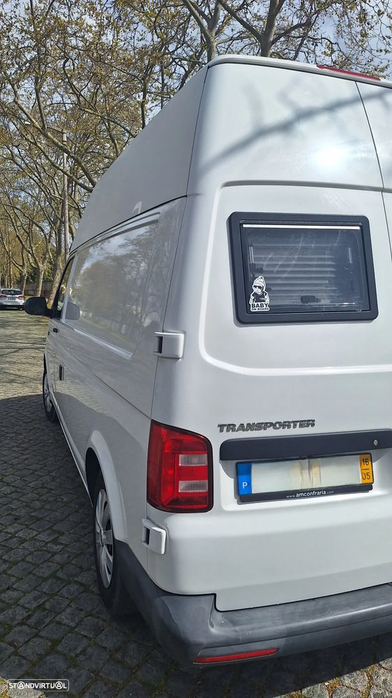 VW Transporter 2.0 TDI BM Extra AC - 7