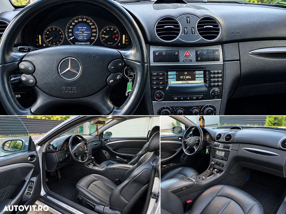 Mercedes-Benz CLK - 6