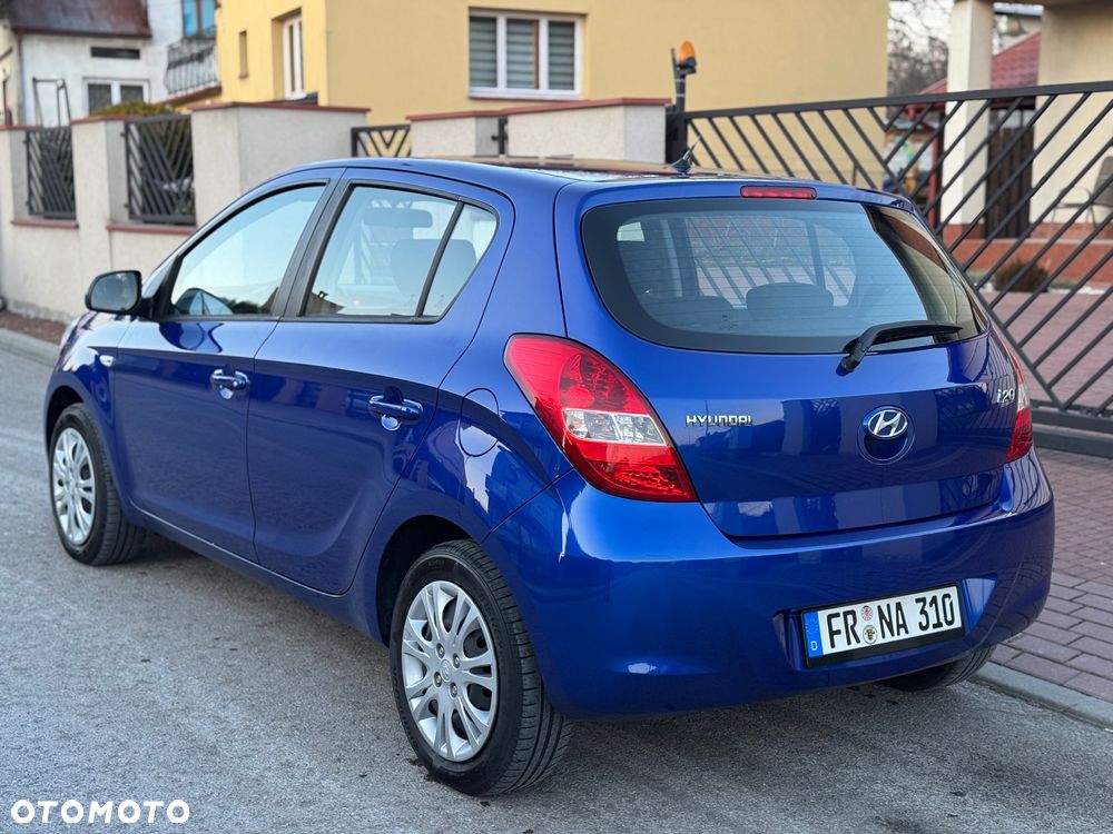 Hyundai i20 1.2 Edition 20 - 3