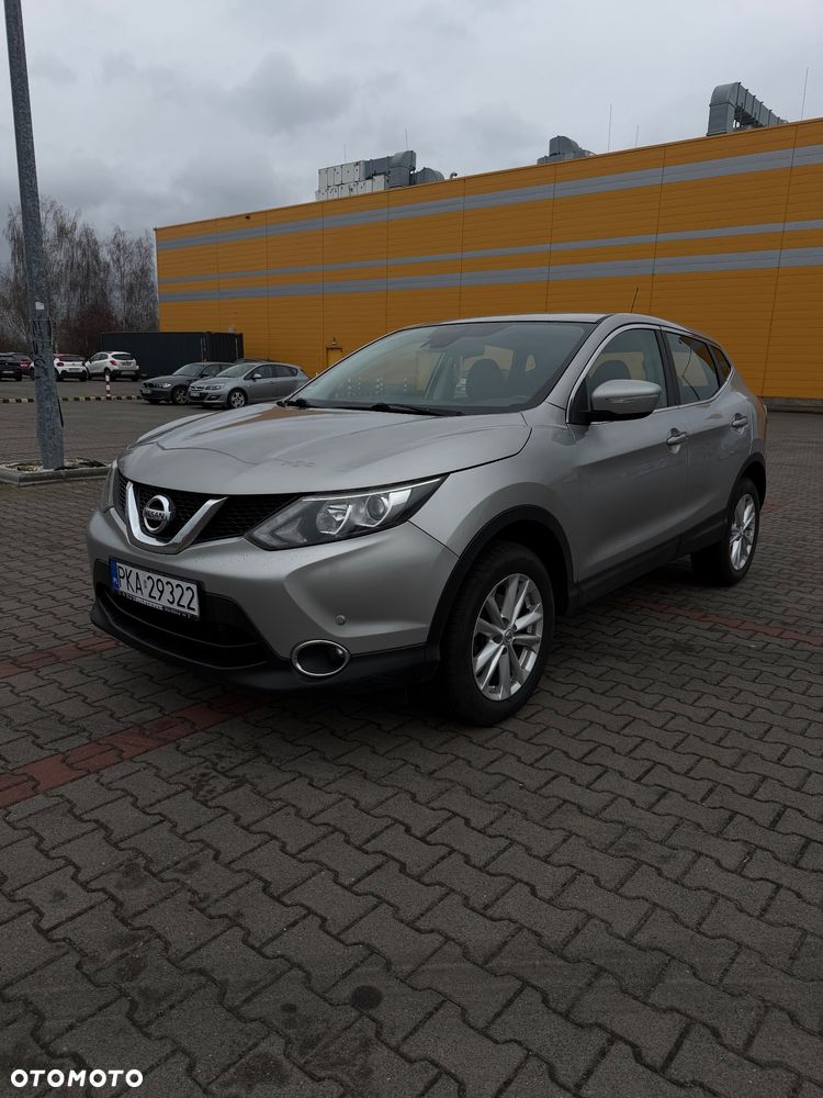 Nissan Qashqai - 3