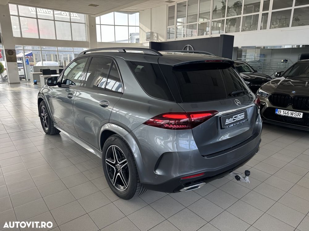 Mercedes-Benz GLE 450 d 4Matic 9G-TRONIC AMG Line Advanced Plus - 8