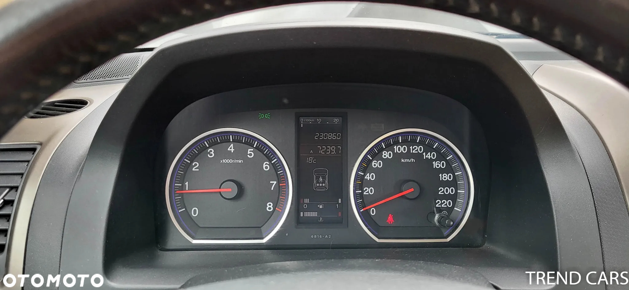 Honda CR-V 2.0 Elegance - 26