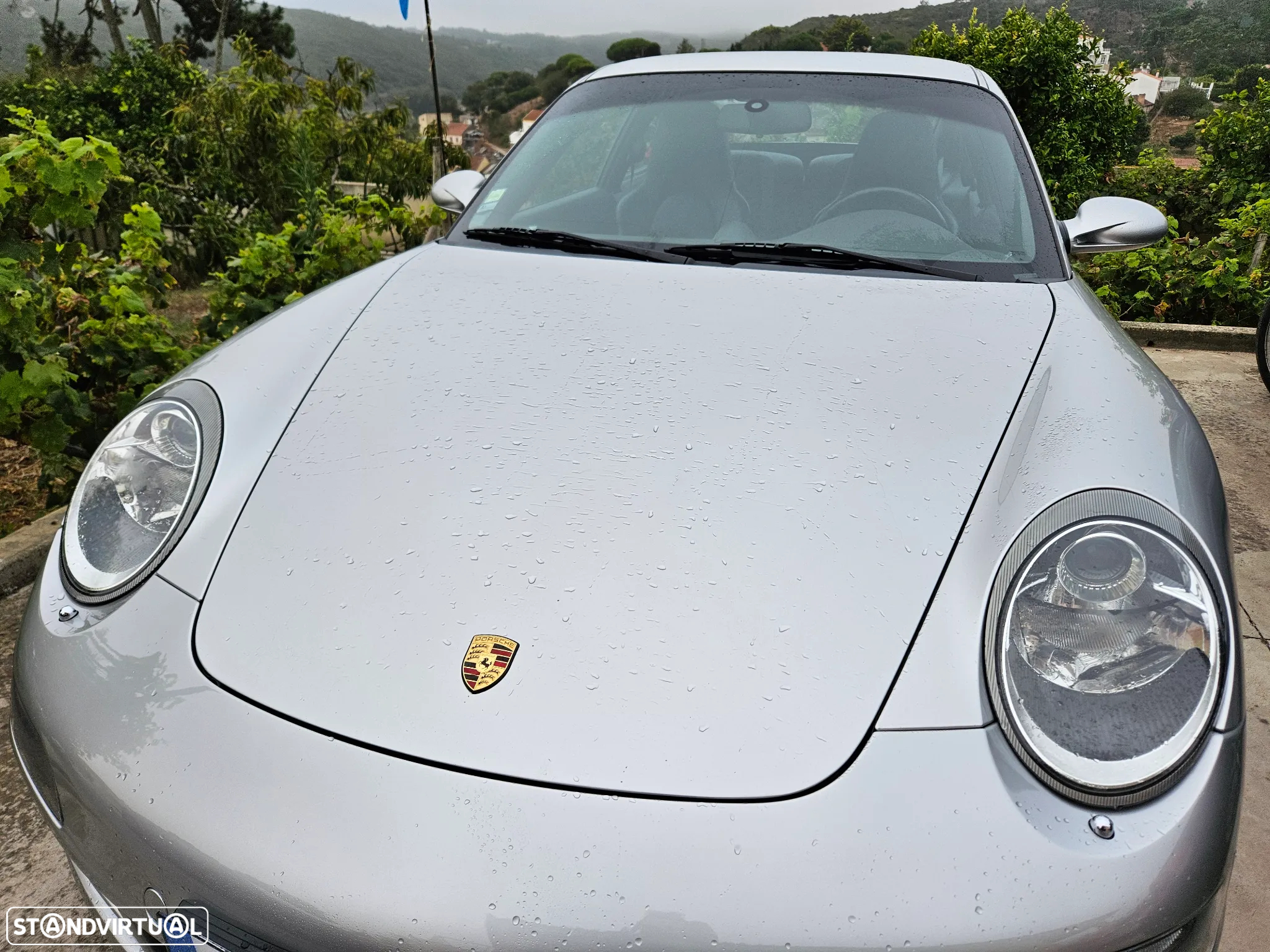 Porsche 911 (997) Carrera S - 10