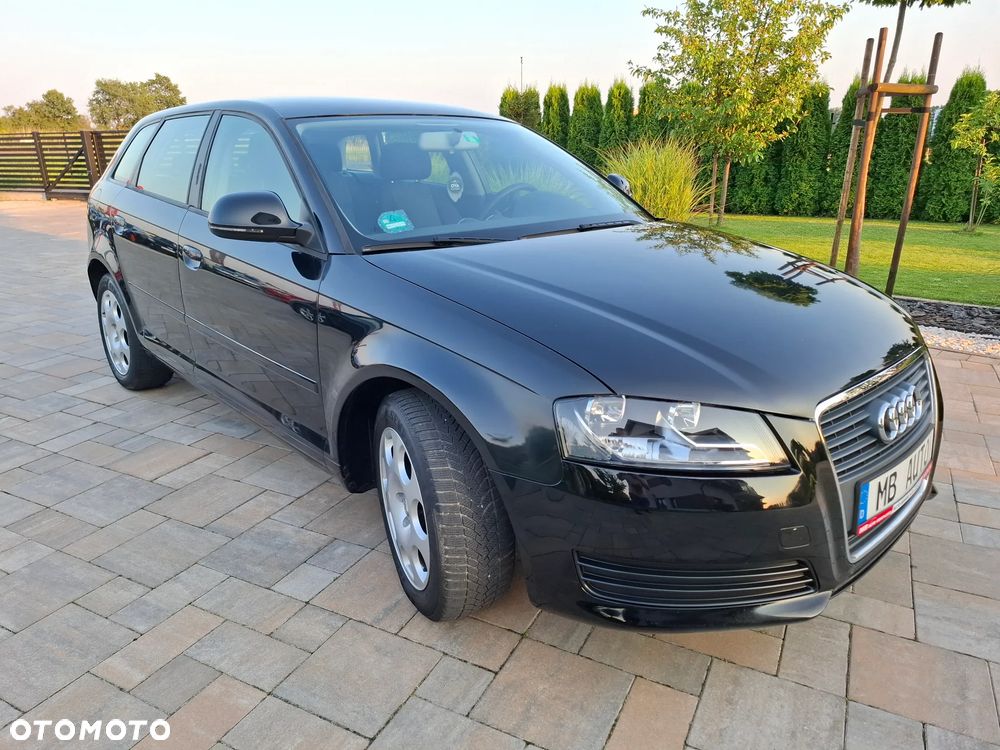 Audi A3 Sportback - 28