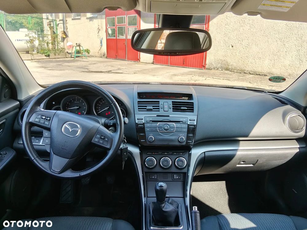 Mazda 6 Sport 1.8 Active - 12