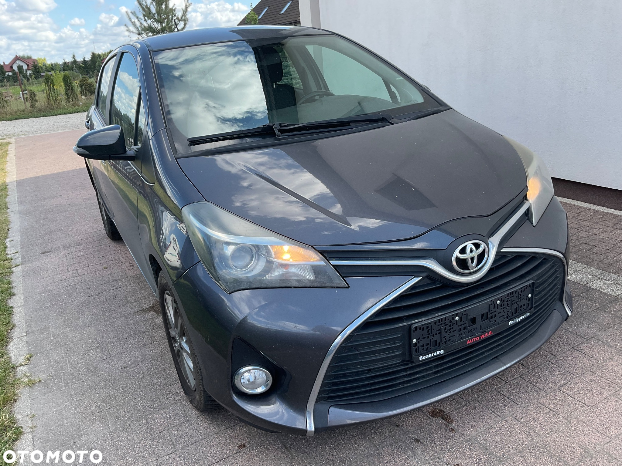 Toyota Yaris 1.33 Dynamic EU6 - 3