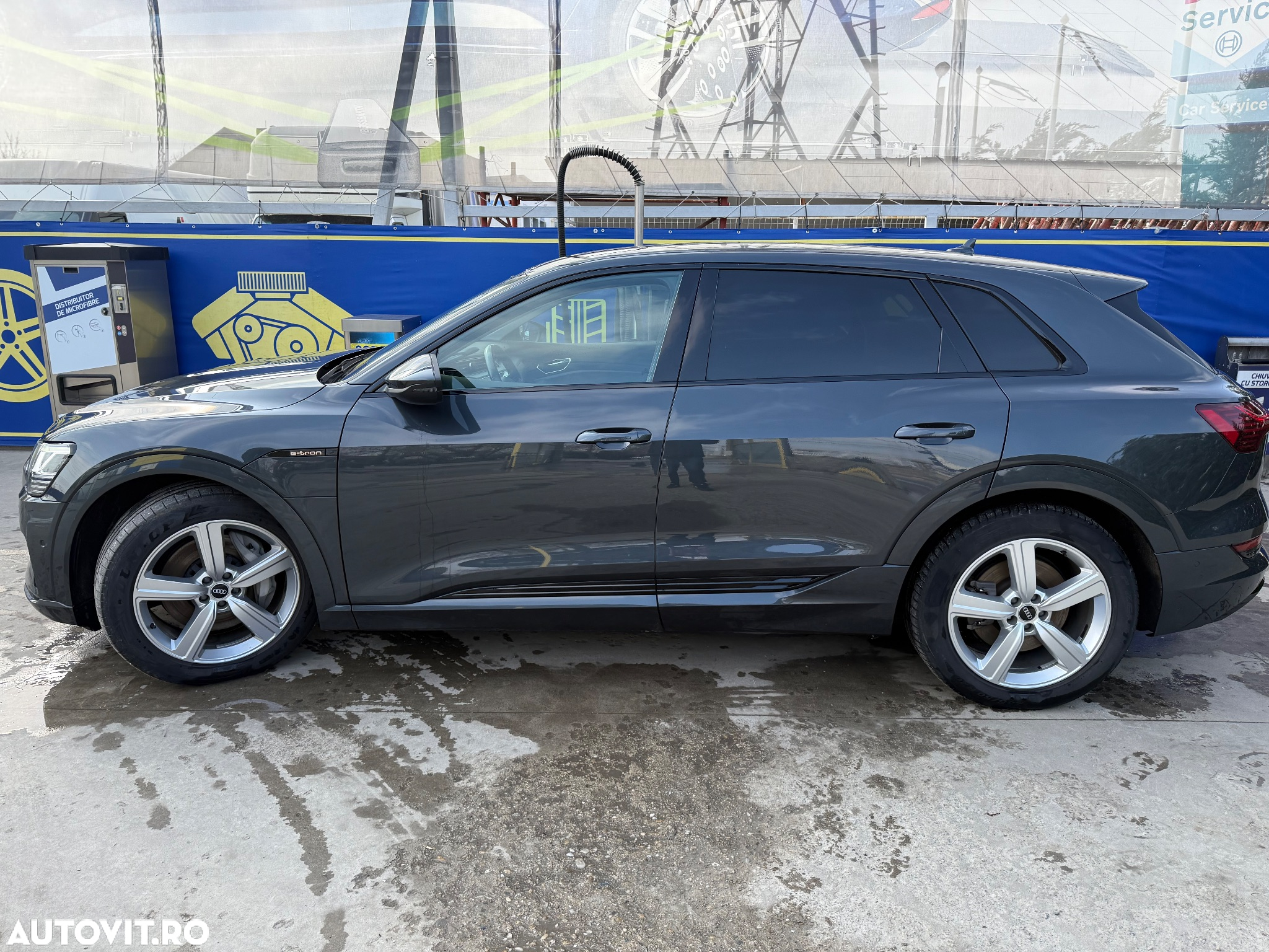 Audi e-tron 55 quattro advanced - 5