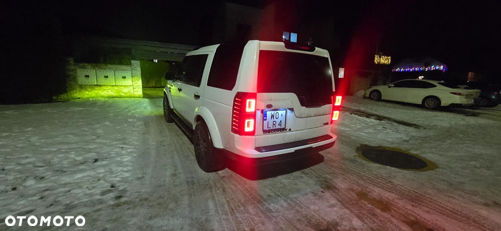 Land Rover Discovery - 22