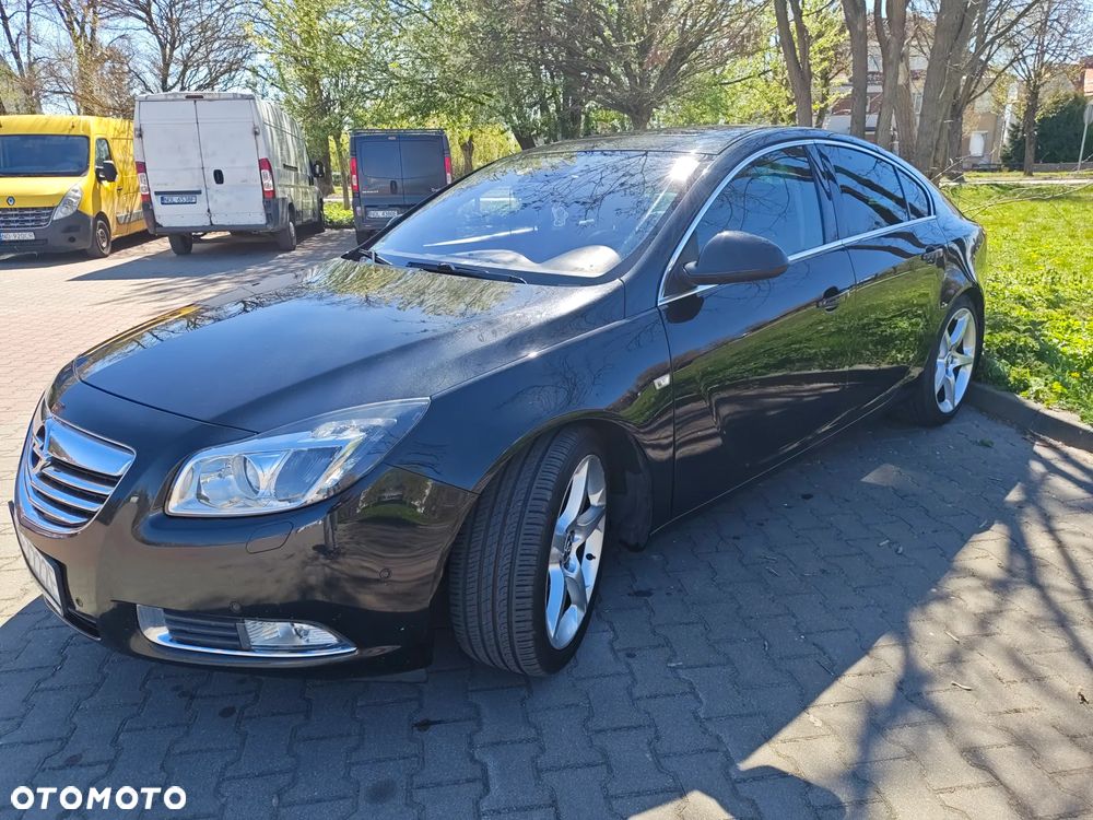 Opel Insignia 2.0 CDTI Automatik Sport - 8
