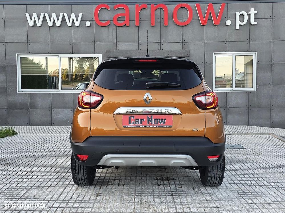 Renault Captur 1.5 dCi Exclusive XMOD - 11