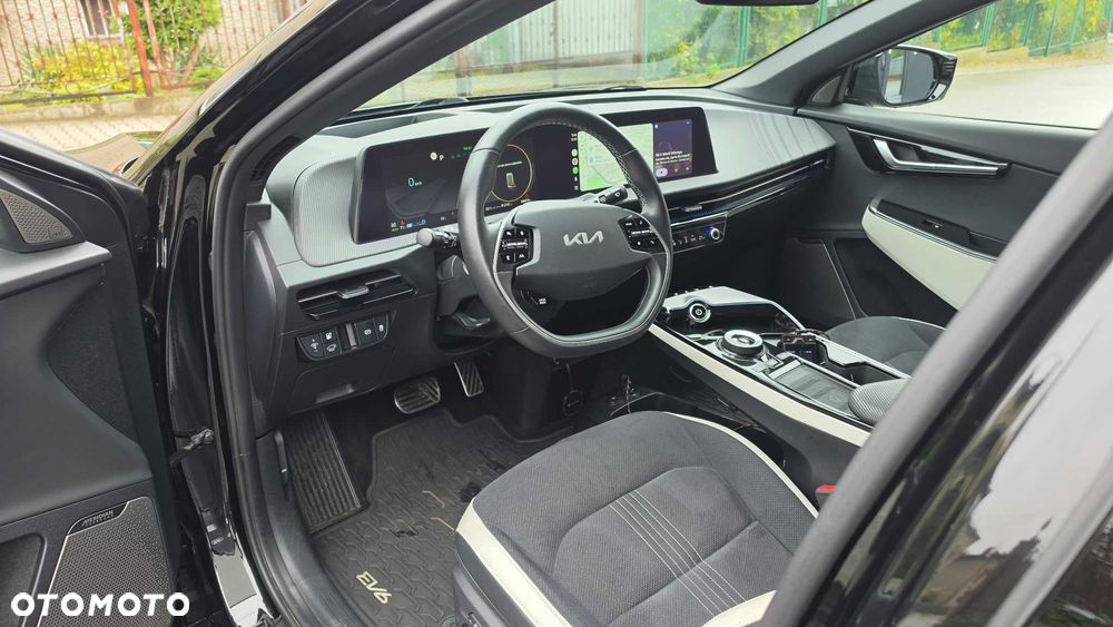 Kia Ev6 2023 photo 5