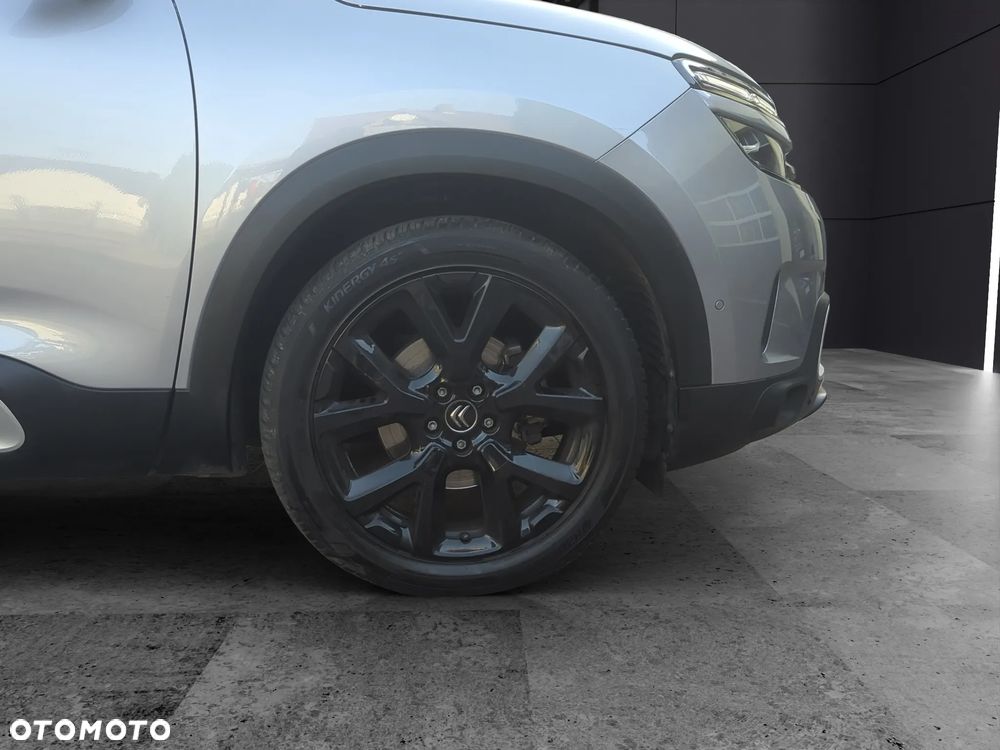 Citroën C5 Aircross 1.2 PureTech Shine Pack EAT8 - 21