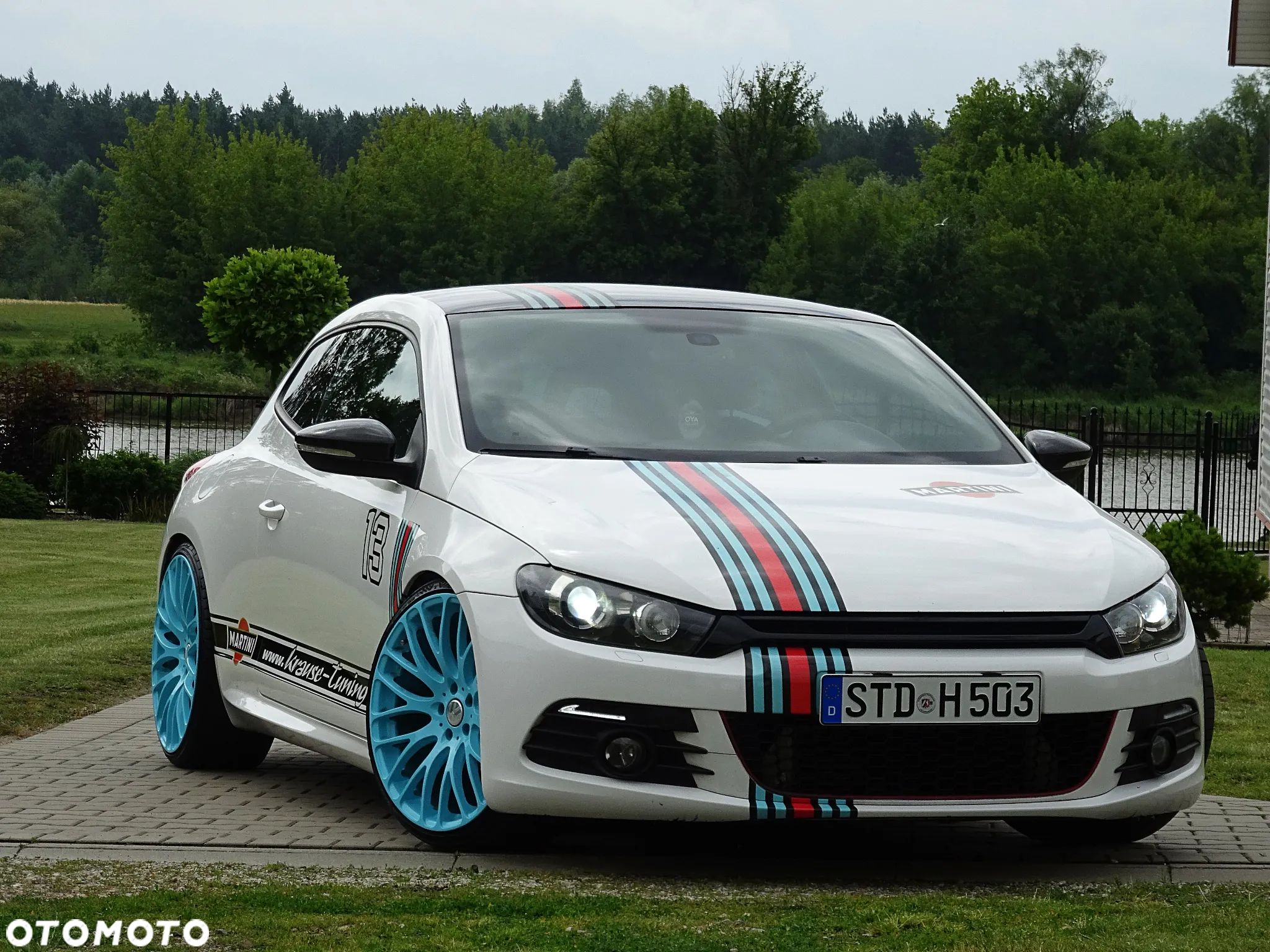 Volkswagen Scirocco 1.4 TSI R-Style - 1