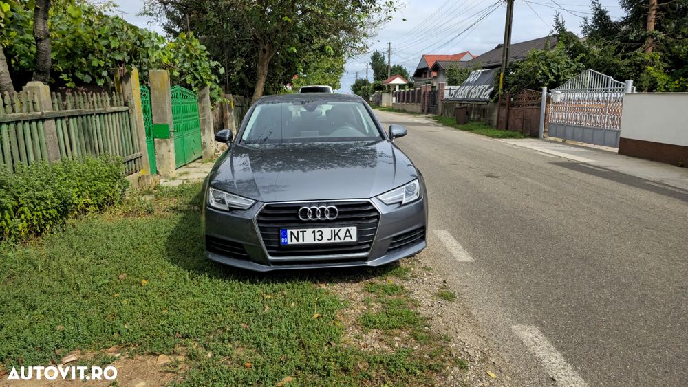 Audi A4 Limuzina 2.0 TDI - 1