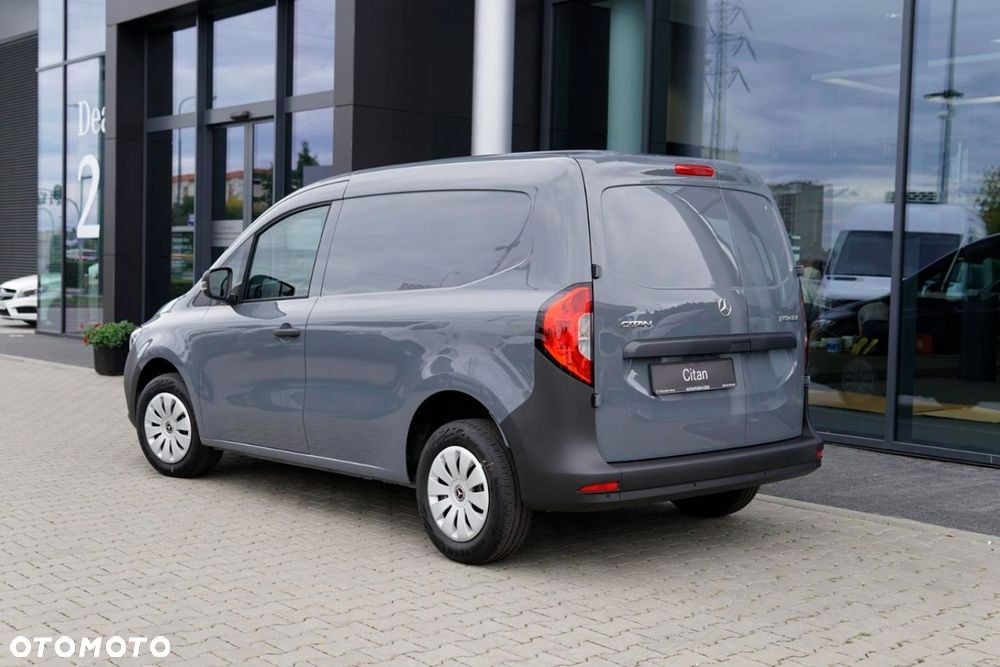 Mercedes-Benz Citan - 5