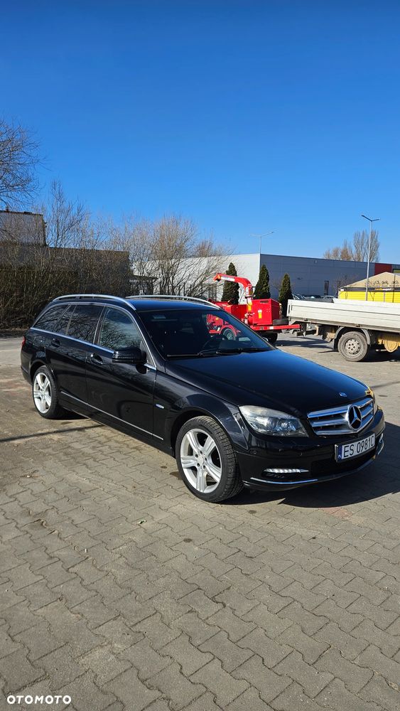 Mercedes-Benz Klasa C - 7
