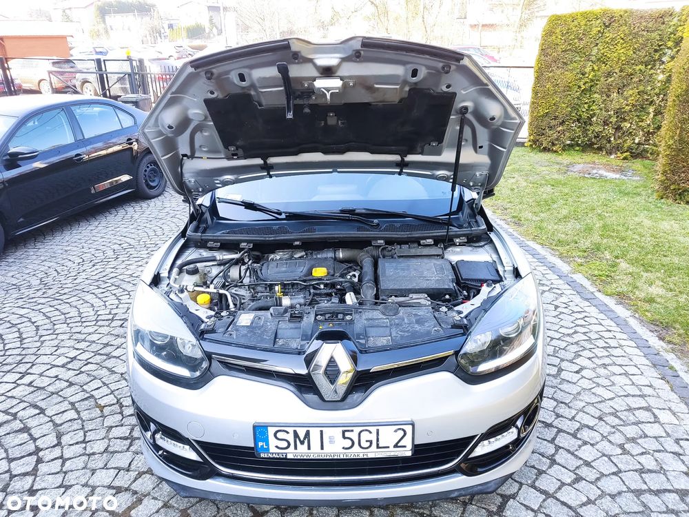 Renault Megane 1.6 dCi Energy Bose EU6 - 8