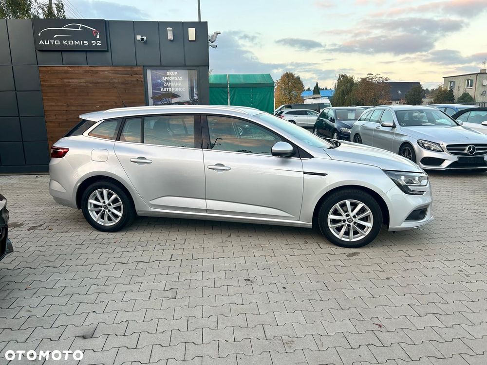 Renault Megane 1.5 dCi Dynamique EDC - 5