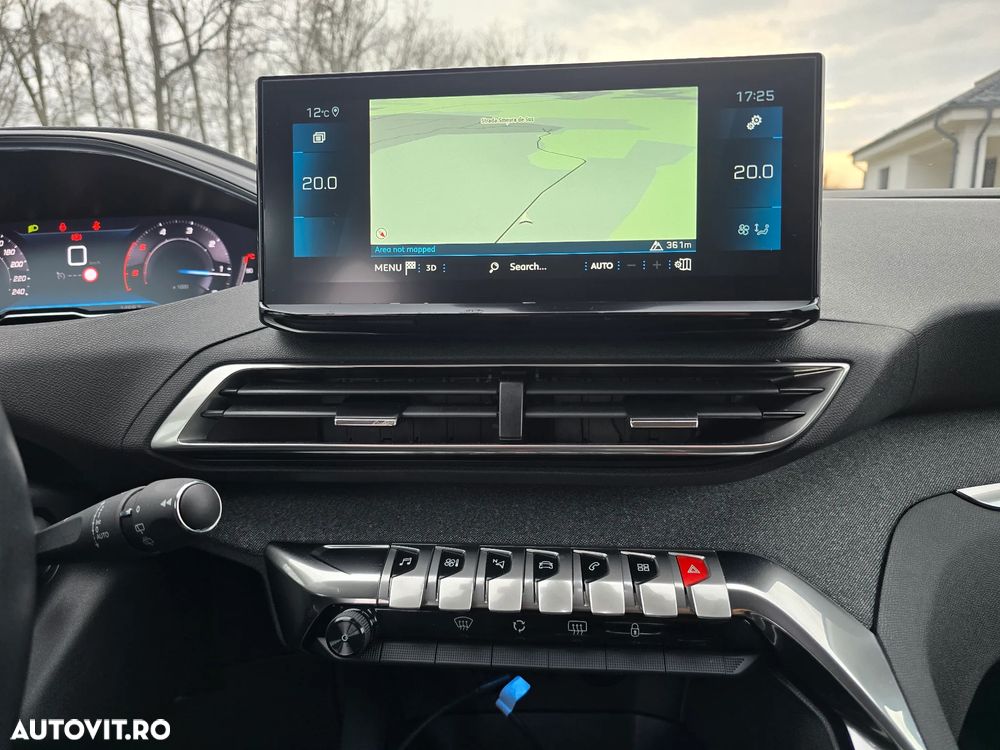 Peugeot 3008 1.5 BlueHDI 130 S&S BVM6 Allure Pack - 24