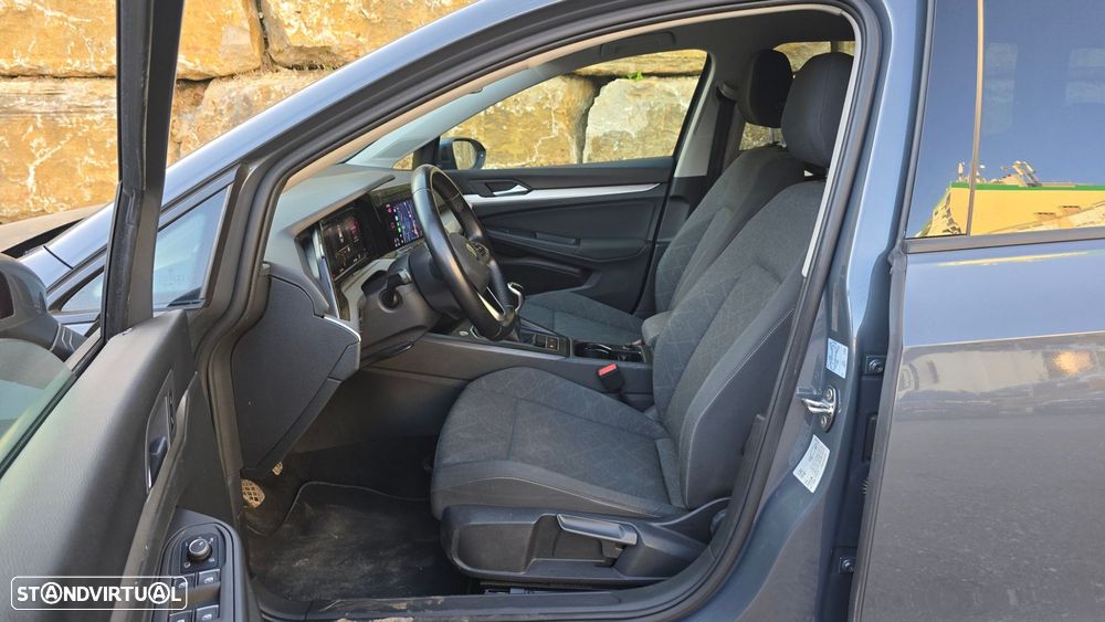 VW Golf Variant 2.0 TDi SCR - 47