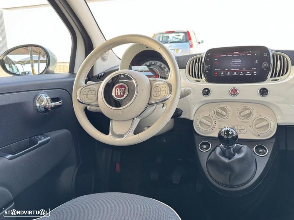 Fiat 500 1.2 Lounge S&S - 19