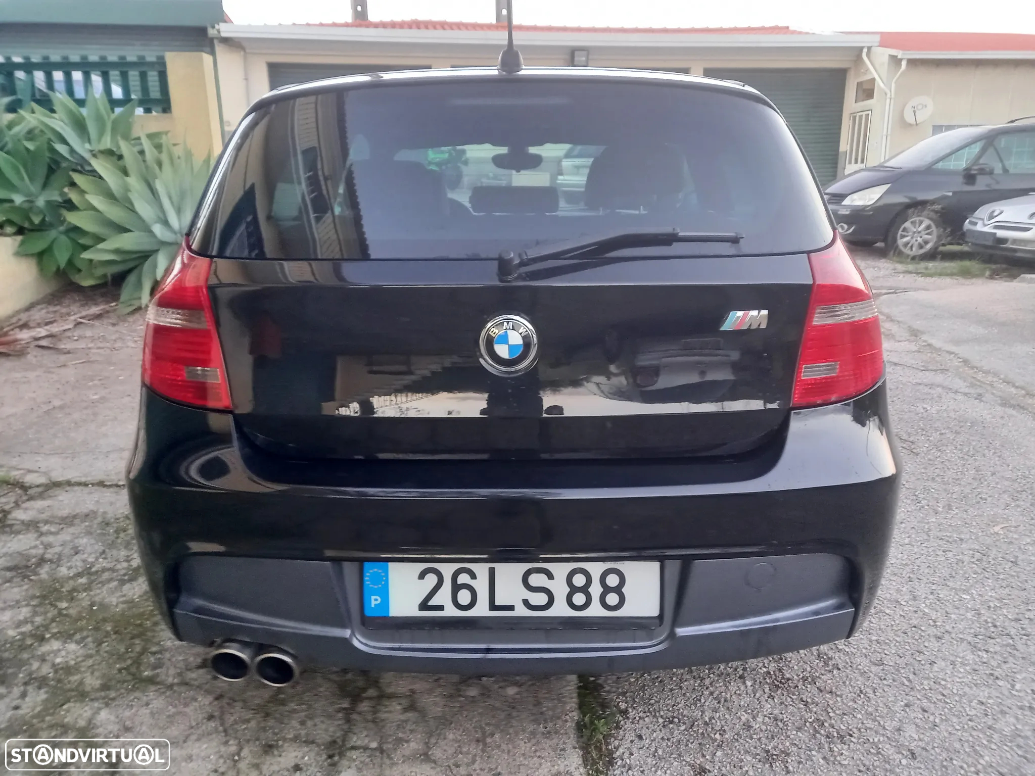 BMW 118 d Pack M - 7